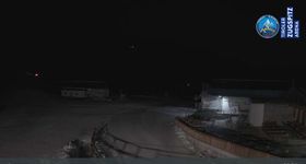 Webcam zeigt die aktuelle Schneelage in Lermoos Grubigstein