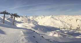 Les 3 Vallées - Le Menuires Roc des 3 Marches