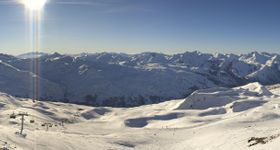 Les 3 Vallées - Roc des 3 Marches