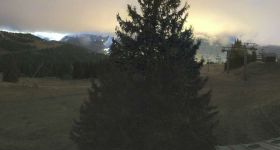 Les Chavannes Top Station