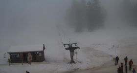 Aktuelle Webcambilder aus dem Skigebiet Saint Imier Mont Soleil