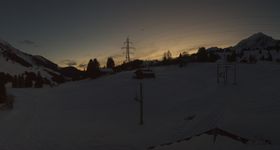 Les Mosses La Lecherette