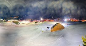 Les Saisies - Panorama