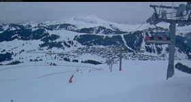 Aktuelle Webcambilder aus dem Skigebiet Espace Diamant