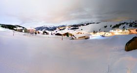 Les Saisies - Square Erwin Eckl