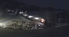 Les Saisies - Base station chairlift Chozal