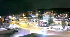 Les Saisies - Village centre