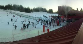 Les Tuffes - Base station Jouvencelles