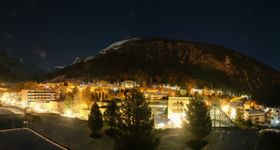 Leukerbad - Webcam Thermal Bath