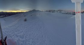 Lienz: Zettersfeld Bergstation Faschingalm