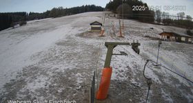 Lift and slope at Fischbach