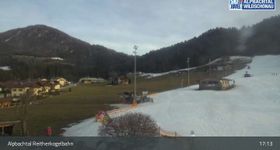 Ski Juwel: Liftcafe Heisn, Alpbachtal