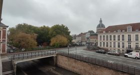 Lille: l'Avenue du Peuple Belge - France