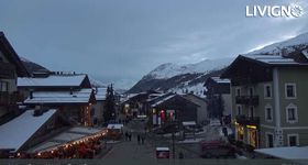 Livigno Ortszentrum