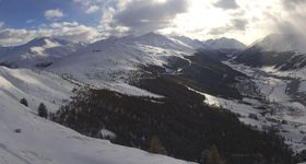 Livigno Panorama: Crap de la Pare