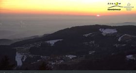 Lookout tower Brotjacklriegel