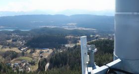 Lookout tower Pyramidenkogel