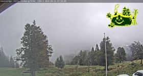 Location: Emmendinger hut