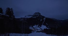 Loser - Mittelstation Sandling