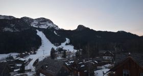 Loser Altaussee - Base station Sandling-Jet