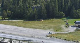 Lower part Superdévoluy