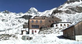 Luckner mountain hut