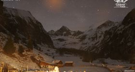 Lucknerhaus mountain inn