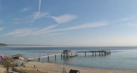 Lübeck Bay in Scharbeutz