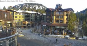 Tamarack Cross-Country Ski Center