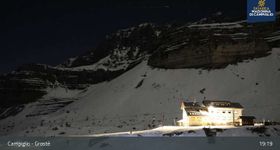 Madonna di Campiglio - Grostè Base Station