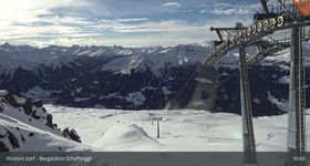 Madrisa Klosters Ski Resort