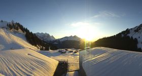 Maegisalp Meiringen Hasliberg