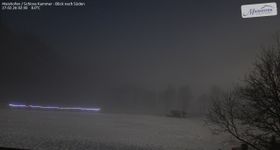 Maishofen - View to the south