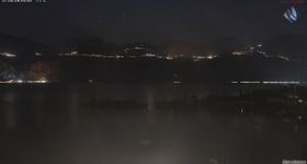 Malcesine - Blick nach Campione