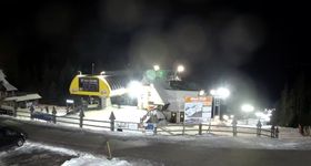 Male Ciche - Bergstation