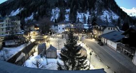 Mallnitz Ortszentrum