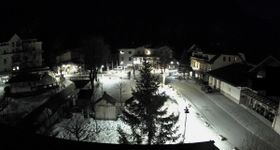 Mallnitz Center Station