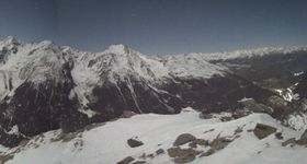 Martelltal - Lake Zufritt