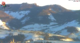 Maria Neustift at mount Glasenberg