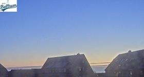 Market Square of Baltrum