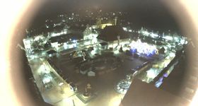 Market place in Freudenstadt