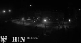 Market place in Heilbronn