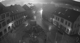 Marktplatz Bischofsgrün