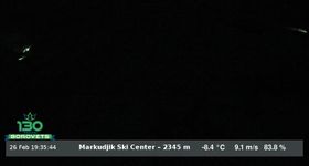 Markudjik Ski Center