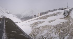 Ski Marmot Basin – Jasper