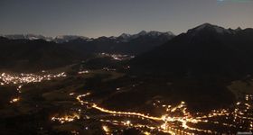 Marquartstein: Blick vom Schnappenberg