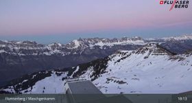 Flumserberg: Maschgenkamm