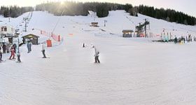 Massif de la Serra - Base station