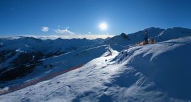 Mayrhofen - Top station 150er Tux