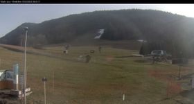 Menthières valley station